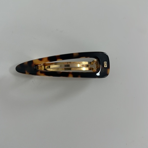 ALEXANDRE DE PARIS Large Barrette - Picture 2 of 8